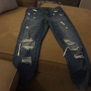 Rue 21 jeans